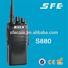 SFE S880 Security Guard Radio Communication 5W 2200mAh CE Approved