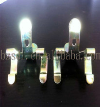 Australia yellow galvanized sheet side mounted TCR Suspension Clip