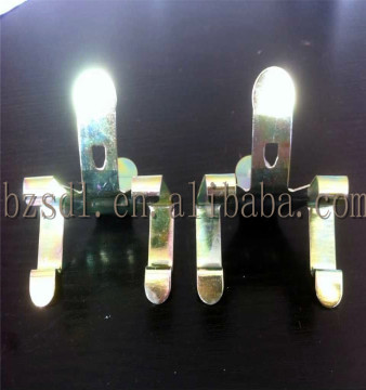 Australia yellow galvanized sheet side mounted TCR Suspension Clip