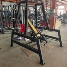 Commercial breast pushing fitness equipment