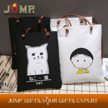 Best selling canvas bag, thailand printed canvas bag