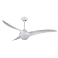 3-Blades Decorative Ceiling Fan with LED Light