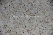 White Magnesium Chloride Flakes 46% Industry Grade