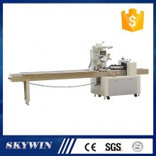 Plastic Bag Biscuit Flow Package Machine
