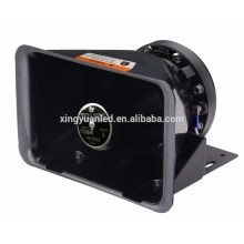 2018 Top Sale 100W 150W 200W 300W Car Hooter Police Warning Signal Horn Alarm Speaker