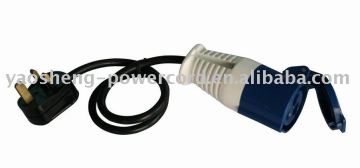 iec60309 custom cord sets