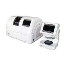 ML-2000 Auto Patternless Lens Edger: Optical Automatic Lens Edging Machine