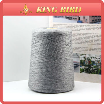 china wool cotton nylon knitting yarn for sweater