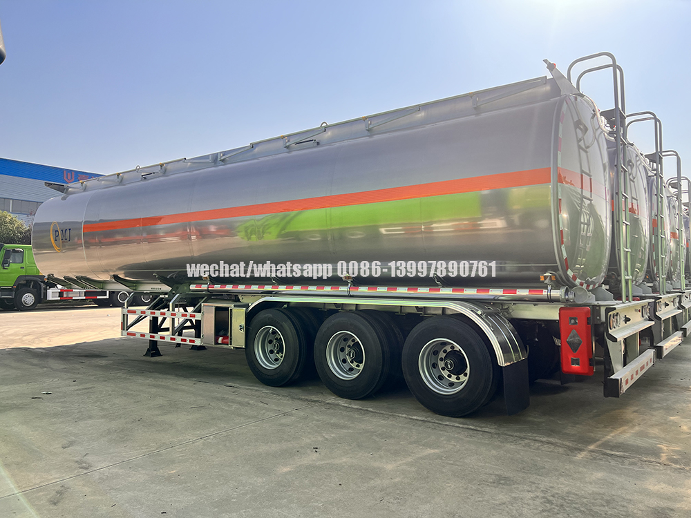 aluminium alloy trailers