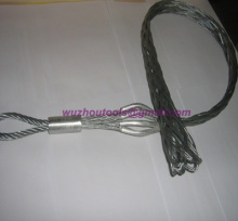 Non-conductive cable sock