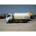 Dongfeng 5000 Litres Feces Vacuum Trucks