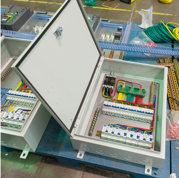 SAIPWELL IP66 Waterproof Crane Control Panel