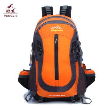 ถุง Trekking แฟชั่น 50L Mountaineering Backpack