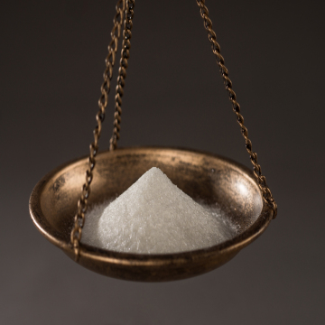 Solid Benzoin for Powder Coating