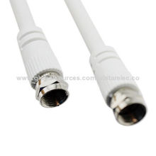 RG59/RG58/RG11/RG6 Coaxial Cable for CCTV/CATV/MATV