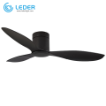 LEDER Electric Modern Ceiling Fans