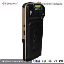 Speedata android4.4.2 barcode scanner wholes price support 1d 2d barcode and RFID NFC reader scanning