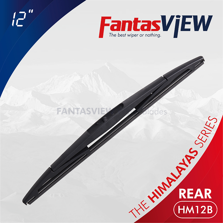 Rear Wiper Blades