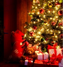 christmas products easy install christmas tree