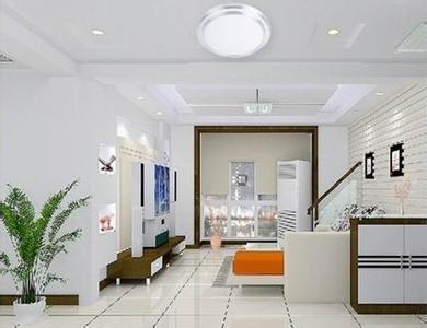 SINOCO ip44 ceiling mount motion sensor light led sensor light led ceiling light 18W 15w 10w 3 years warranty