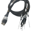 WG9725570200 SINOTRUCK HOWO A7 Cable de acelerador de piezas de repuesto