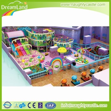 Baby indoor playground equipment soft play zone