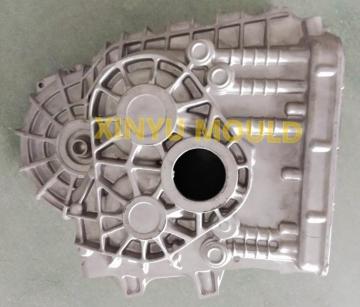 Automotive gearbox Housing HPDC Die