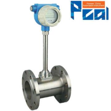 LUGB Vortex flow measurement