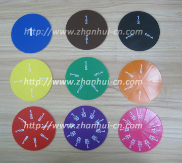 Fraction Circles (Welcome OEM orders)