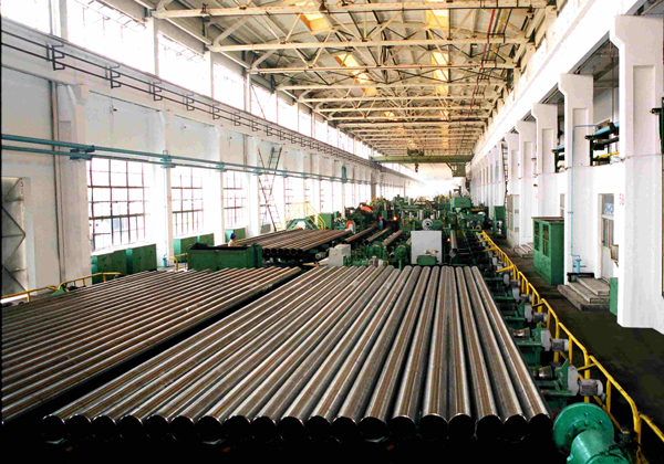 steel pipe company