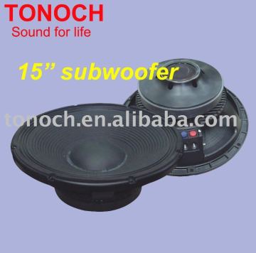 woofer speaker,2012 subwoofer