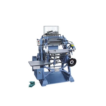 KSX-01 Book Sewing Machine for Post-Press Equipment