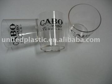 Acryl Shot Glass