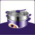 Pot à vapeur Pot électrique avec contrôle de la température
