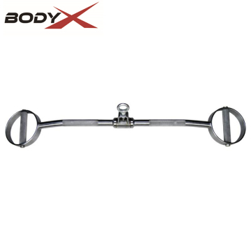 Solid Parallel Bent Lat Pulldown Bar