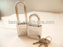 Square Type Brass Padlock