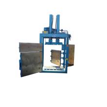 Textile Baler Press Machine