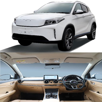 China DFSK SERES 3 SF5 70kWh RHD Electric SUV