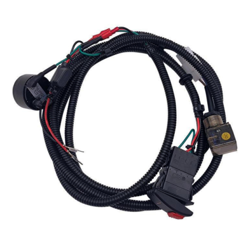 Wiring Harness for Automotive Instrumentation and Control Wiring Supplier