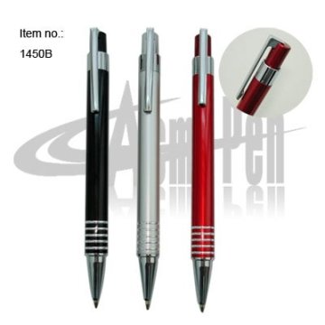 Promotional metal cheap ballpoing pen