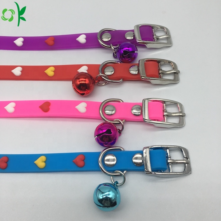 Silicone Pet Collar