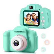 HD 1080P Cartoon Toy Camera - Hot Sale Kids Video Camera for Birthday & Christmas Gifts