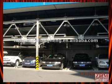 Prefabricated Cost-effective sturdy steel carports garages