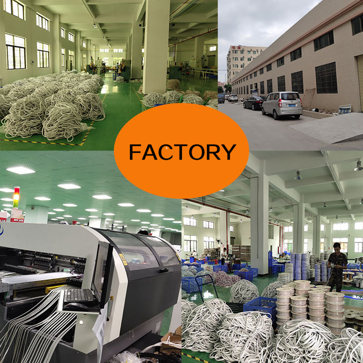 flexible silicone neon strip factory