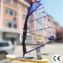 Made in China Professional manufacturer windSUP windsurf inflatable board with sail