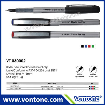 liquidly pen free ink roller