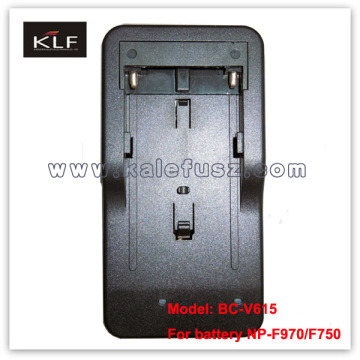 Digital Camcorder Charger BC-V615 for Sony camcorder battery NP-F970
