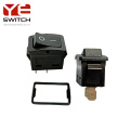 Yeswitch MR2 IP68 16A Hög ström ROCKER SWITCH