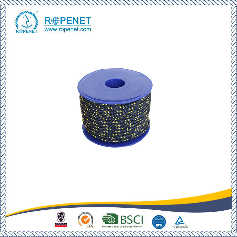 Mixed Colors Nylon Type Utility Rope With Core