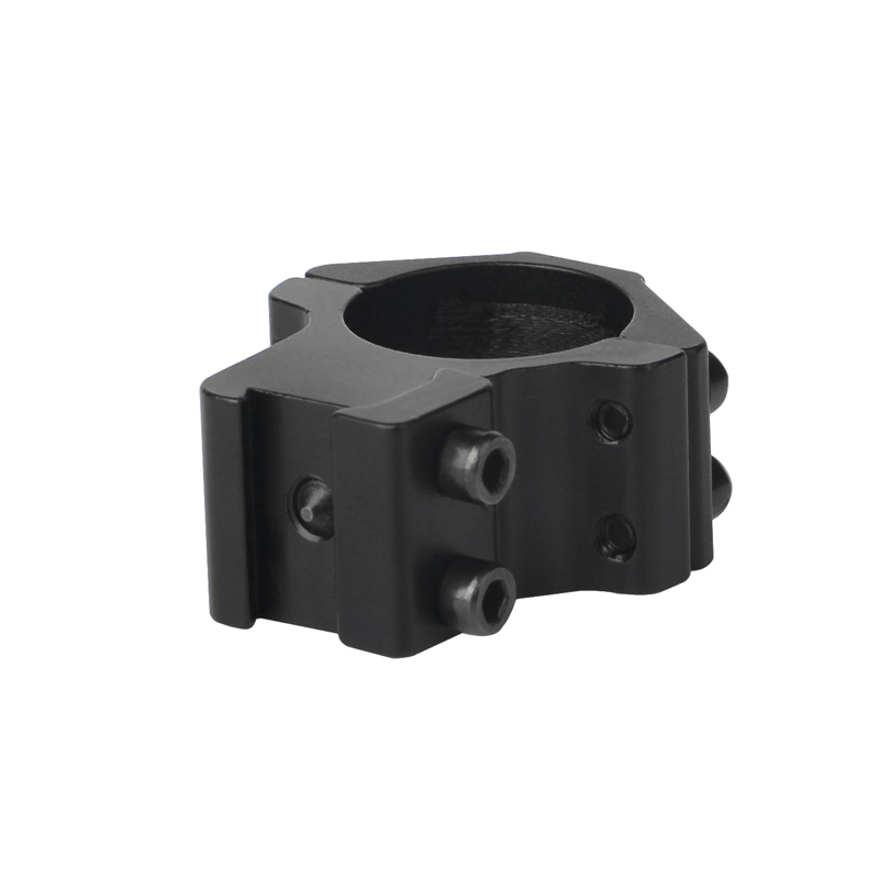 25.4mm Low Profile Dual Dovetail Scope Rings
